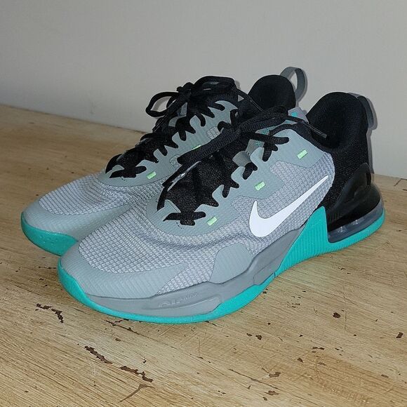 Nike Air Max Alpha Trainer 5 Men's Workout Shoes Size 10 - Picture 1 of 14